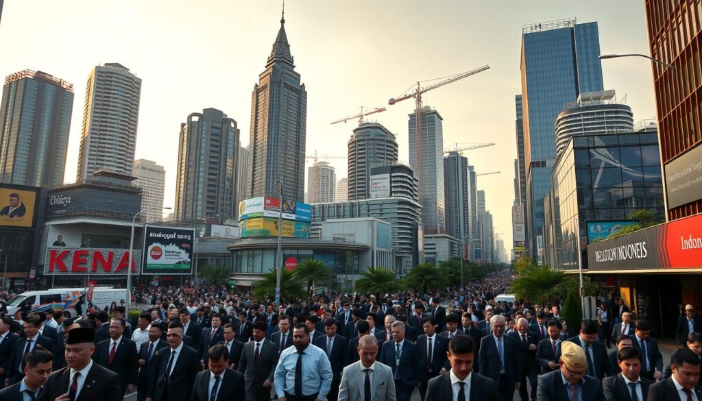 Investasi Asing di Indonesia