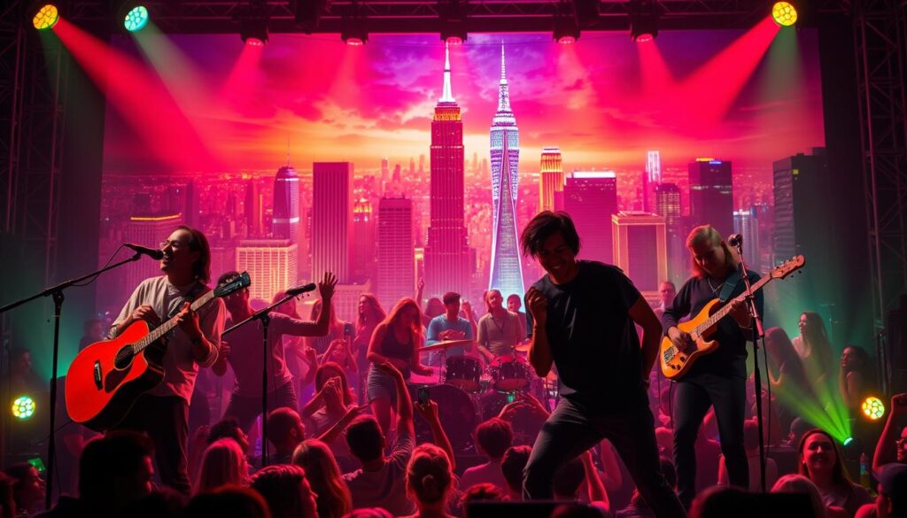 musik populer