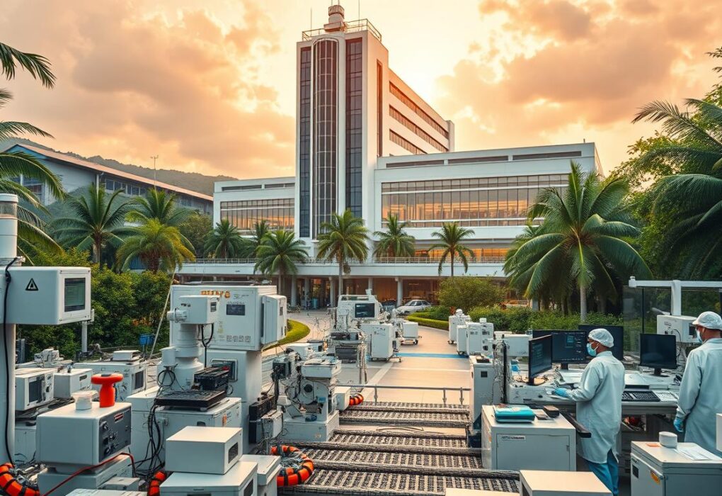 Indonesia Siap Produksi Massal Vaksin Dalam Negeri