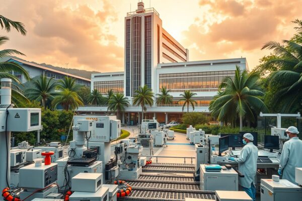 Indonesia Siap Produksi Massal Vaksin Dalam Negeri Indonesia Siap Produksi Massal Vaksin Dalam Negeri