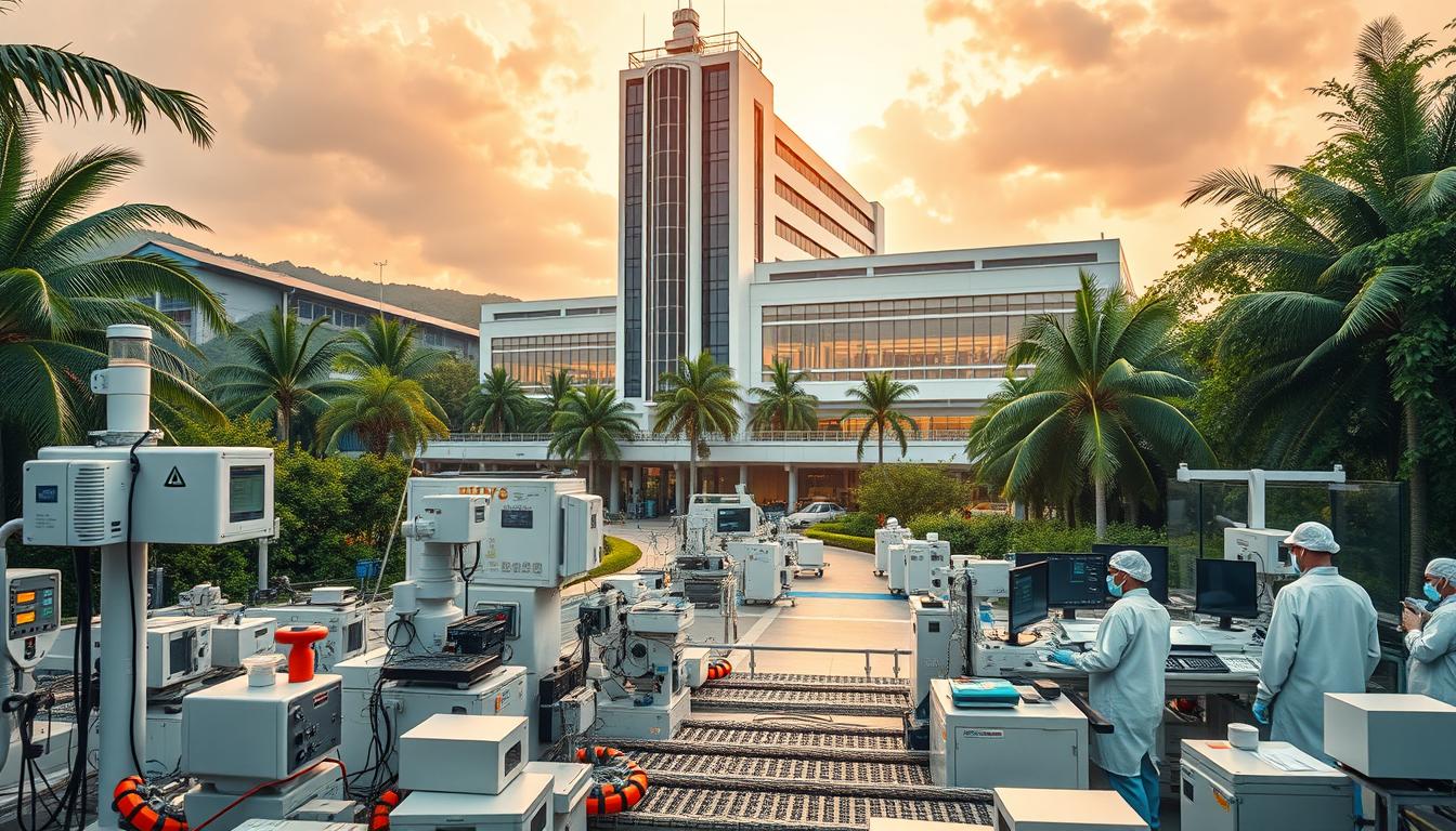 Indonesia Siap Produksi Massal Vaksin Dalam Negeri