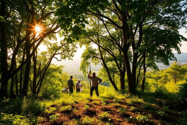 KLHK Targetkan Rehabilitasi 2 Juta Hektar Hutan di 2025