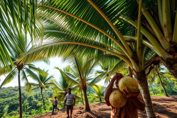 Kelapa Indonesia Fair Trade