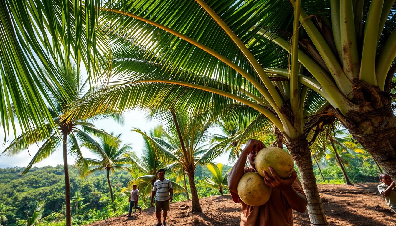 Kelapa Indonesia Fair Trade