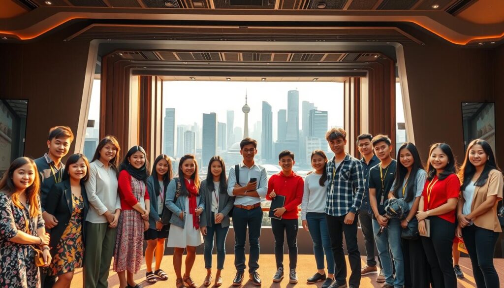Mahasiswa Berbakat di Dunia Internasional