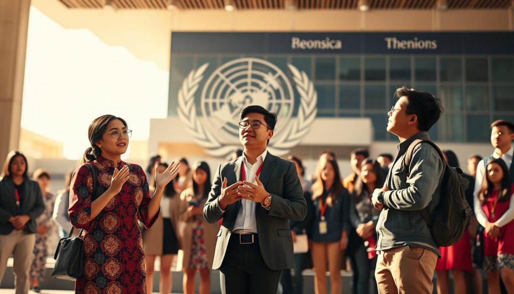 Mahasiswa Berbakat di Dunia Internasional