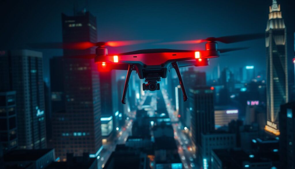 drone polisi