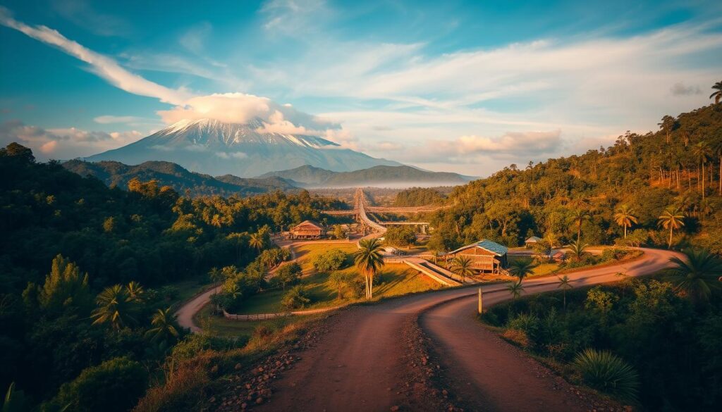 infrastruktur Papua