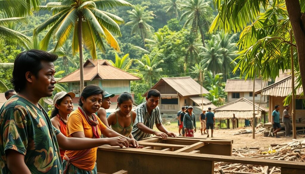 peningkatan partisipasi masyarakat dalam program Otsus Papua