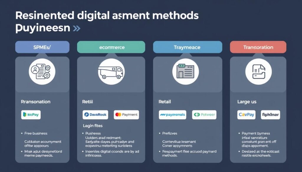 Infografis rekomendasi metode pembayaran digital berdasarkan jenis kebutuhan Infografis rekomendasi metode pembayaran digital berdasarkan jenis kebutuhan