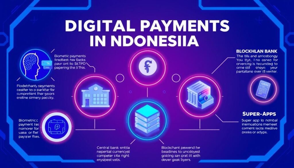 Infografis tren masa depan pembayaran digital di Indonesia Infografis tren masa depan pembayaran digital di Indonesia