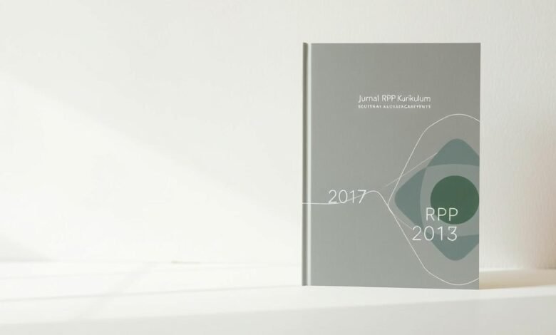 jurnal rpp kurikulum 2013