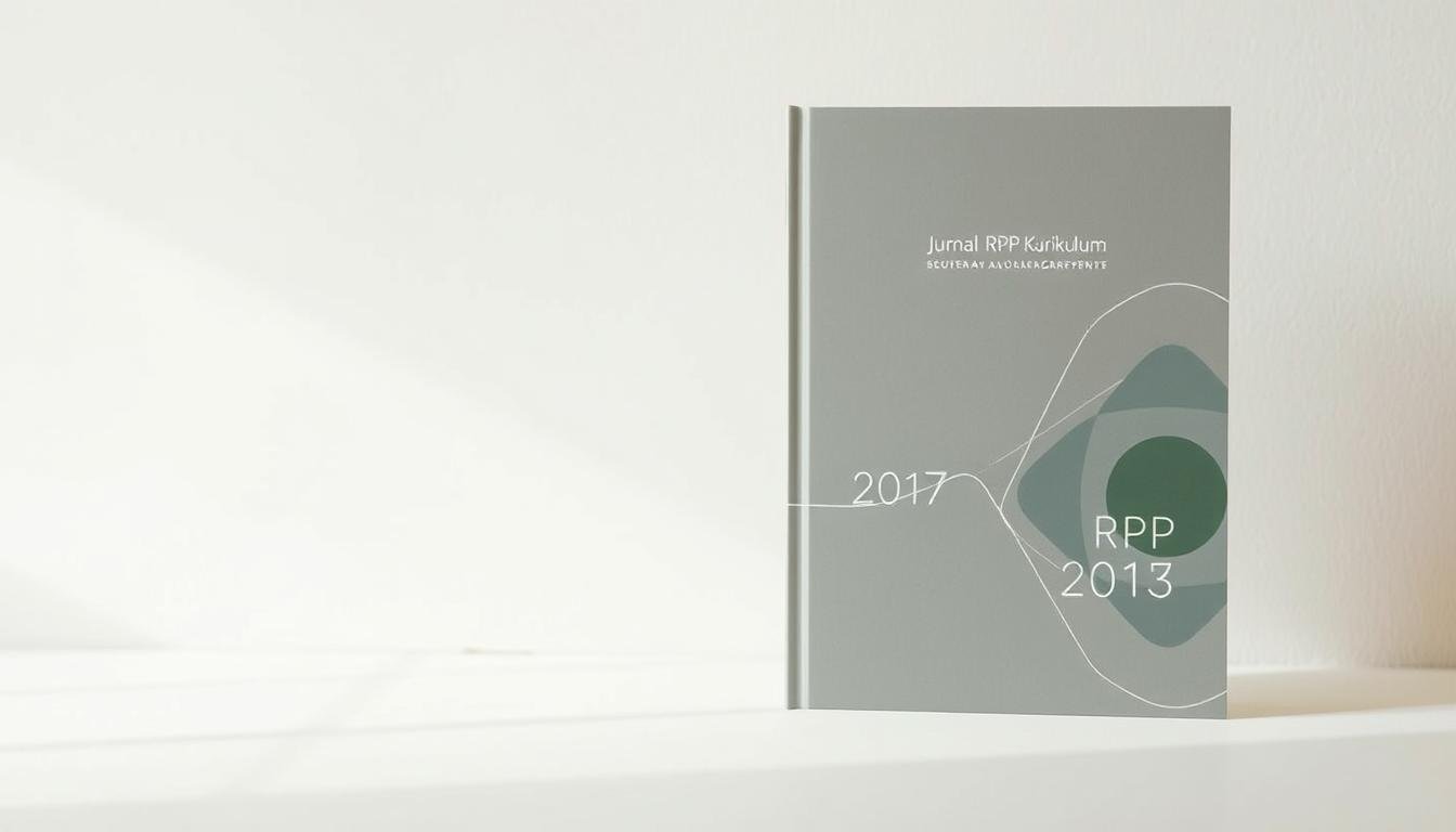 jurnal rpp kurikulum 2013