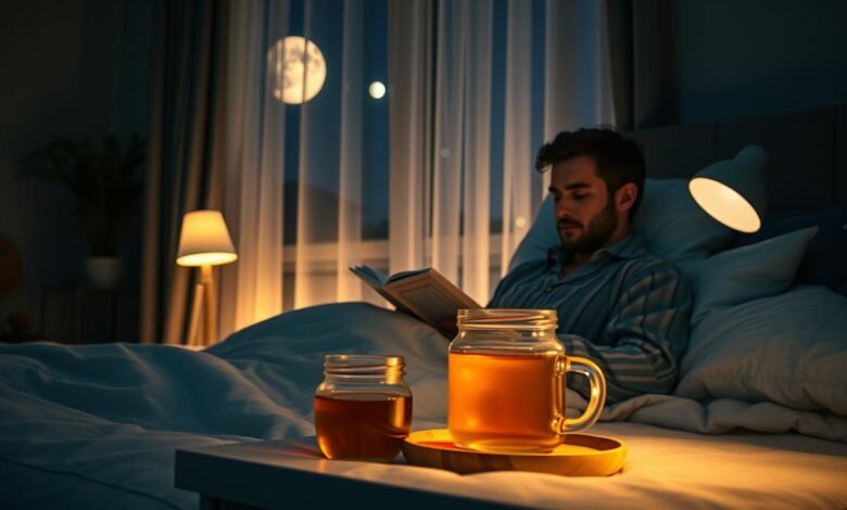 manfaat madu sebelum tidur